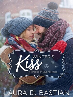 cover image of Winter's Kiss